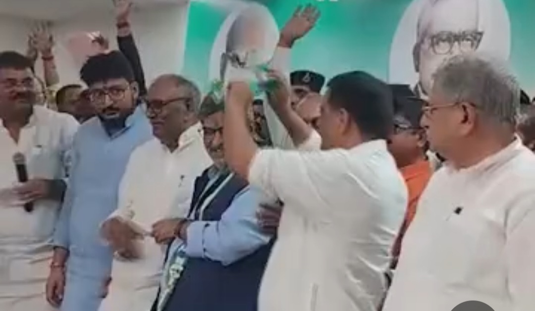 जहानाबाद के दो पूर्व सासंदों के बेटों के बीच घोषी में होगा राजनीतिक संग्राम